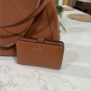 Kate Spade Tan Shoulder Bag